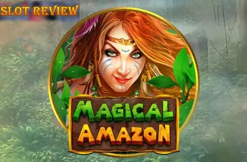 Magical Amazon icon